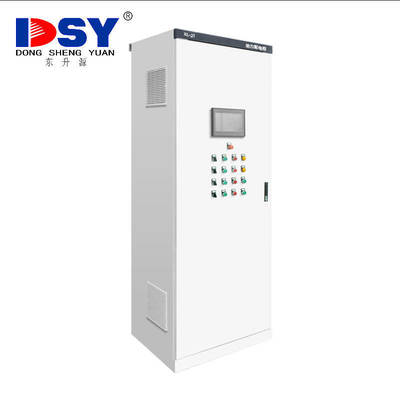 Custom Metal 0.4kV LV Power Distribution Cabinet Floor Standing Industrial Use