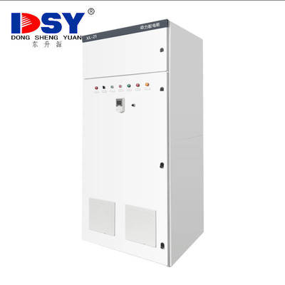 Custom Metal 0.4kV LV Power Distribution Cabinet Floor Standing Industrial Use