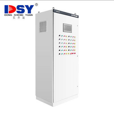 Custom Metal 0.4kV LV Power Distribution Cabinet Floor Standing Industrial Use