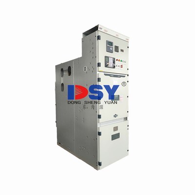 10kV Indoor Metal Clad Switchgear Center Mounted Power Distribution Cabinet