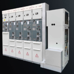 Medium Voltage GIS Gas Insulated Switchgear Ring Network Switchgear Fully Sealed 630A