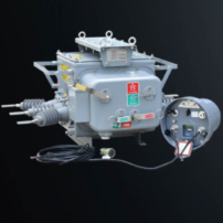 Outdoor High Voltage Vacuum Circuit Breaker 12kV Pole Mounted Intelligent Control