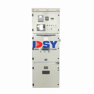 10kV Indoor Metal Clad Switchgear Center Mounted Power Distribution Cabinet