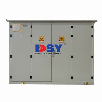 10kV Electric Distribution Substation Ring Network Box IP56 Protection